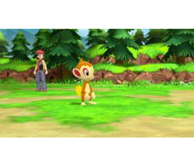 Switch Pokémon Shining Pearl - 670438 - zdjęcie 3
